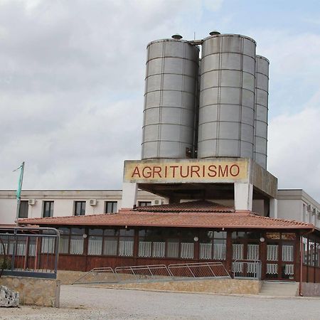 Agriturismo Silos Agri Сан-Северо Екстер'єр фото
